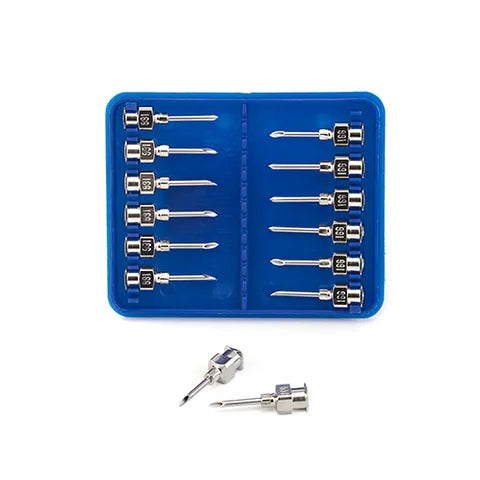Bainbridge Luer Lock Needles 12 pack