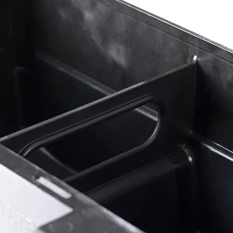 Bainbridge Rail Link Calf Feeder 2 Place