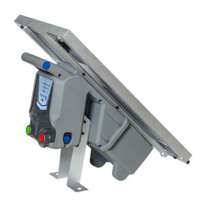 Nemtek Agri Solar 25km Energiser with Battery