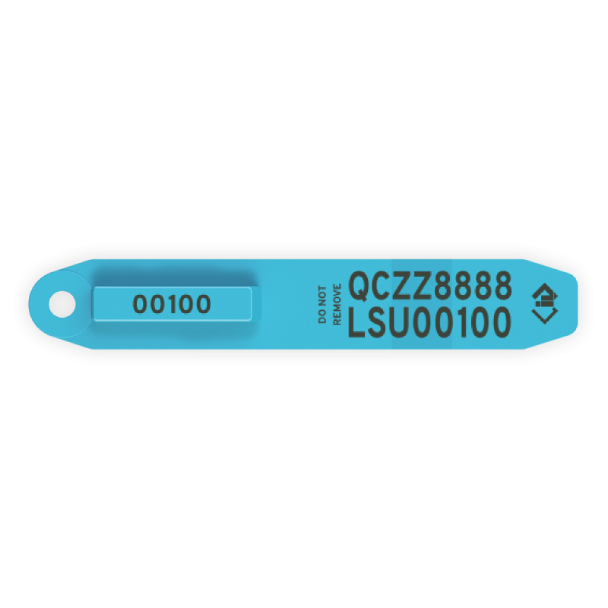 Leader Multitronic EID NLIS Tag for Sheep or Goats- Electronic NLIS Tag