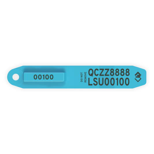 Leader Multitronic EID NLIS Tag for Sheep or Goats- Electronic NLIS Tag