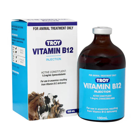Troy Vitamin B12 Injection