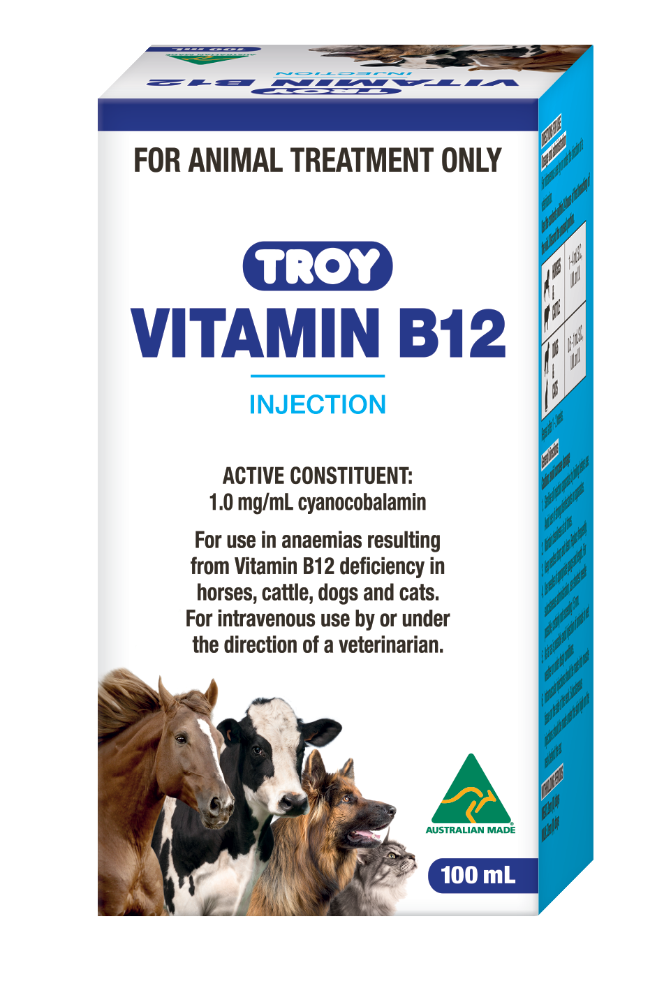 Troy Vitamin B12 Injection