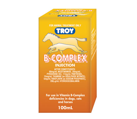 Troy Vitamin B-Complex 100ml