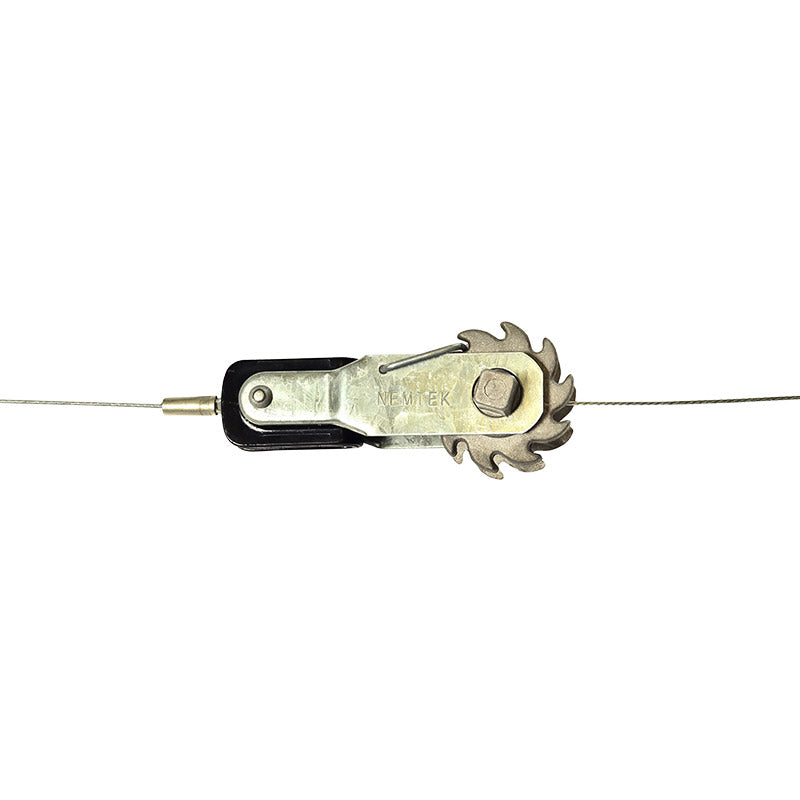 Nemtek Wire Strainer With Plastic Insulator
