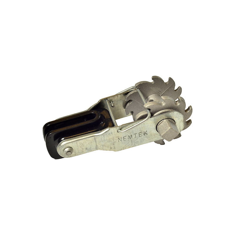 Nemtek Wire Strainer With Plastic Insulator