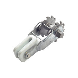 Nemtek Wire Strainer With Porcelain Insulator