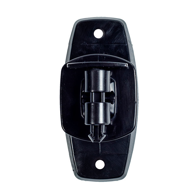 Nemtek Wood Post Insulator Black 25 Pack
