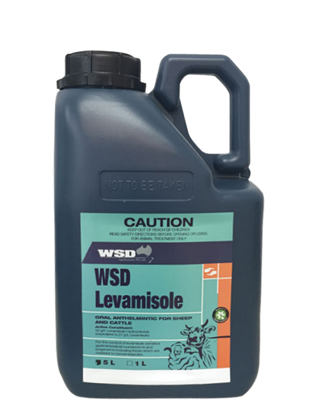 Levamisole Oral Drench For Sheep And Cattle