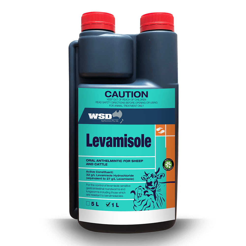 Levamisole Oral Drench For Sheep And Cattle