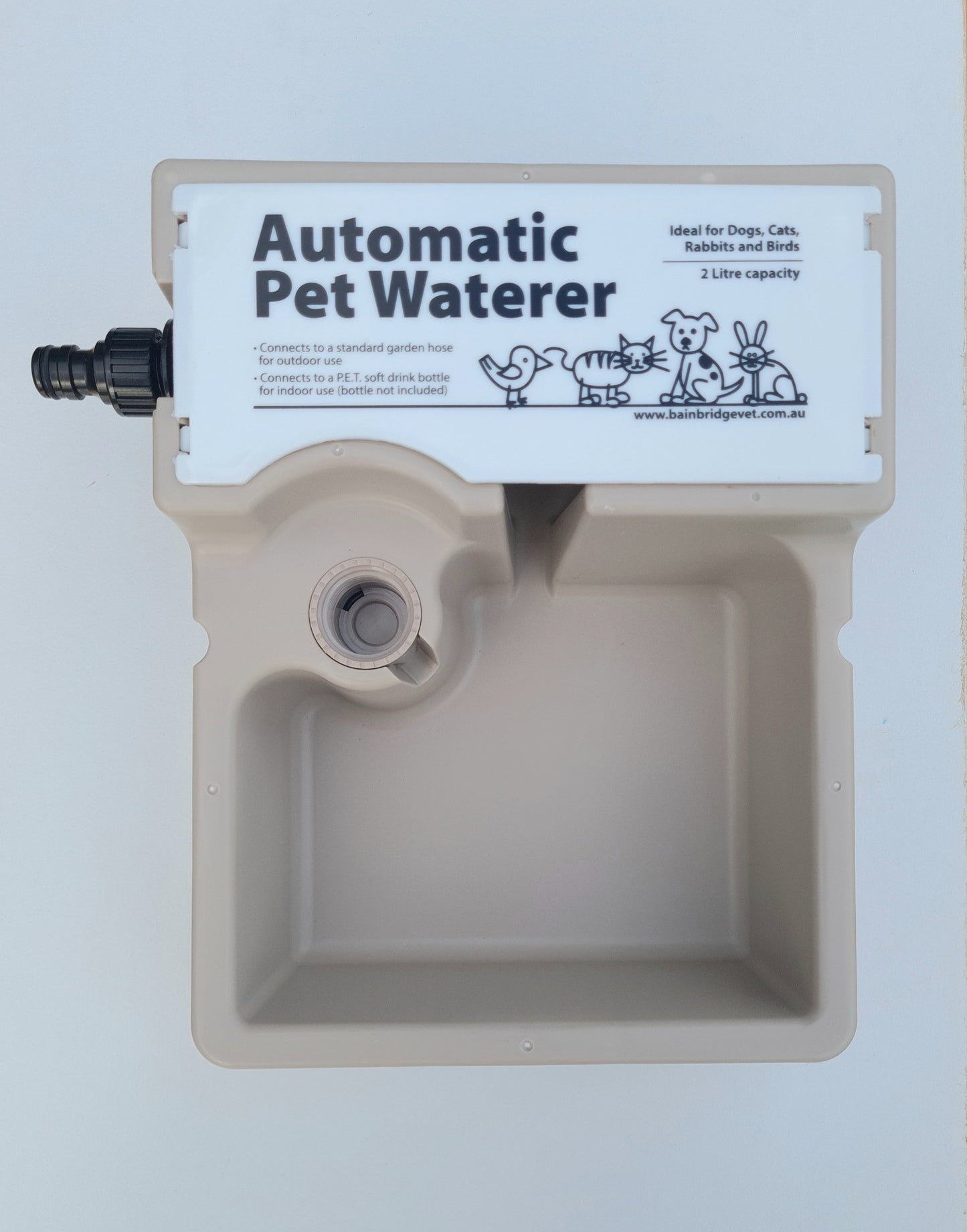 Automatic Pet Drinker