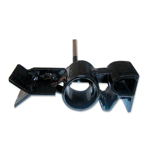 Bainbridge Fire Branding Irons Stainless Steel
