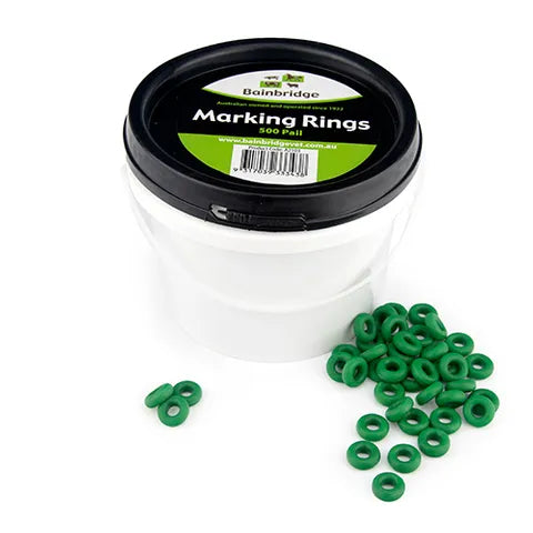 Bainbridge Marking Rings