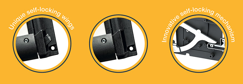 ChickenGuard Door Opener And Locking Door Kit