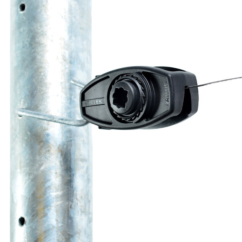 Nemtek Hybrid Combo Tensioner BD Black