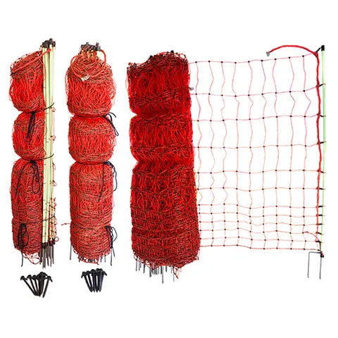 Electric Poultry Netting