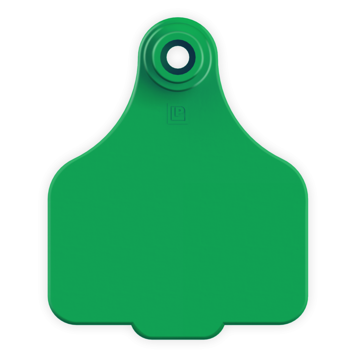 Leader Large Female Tags