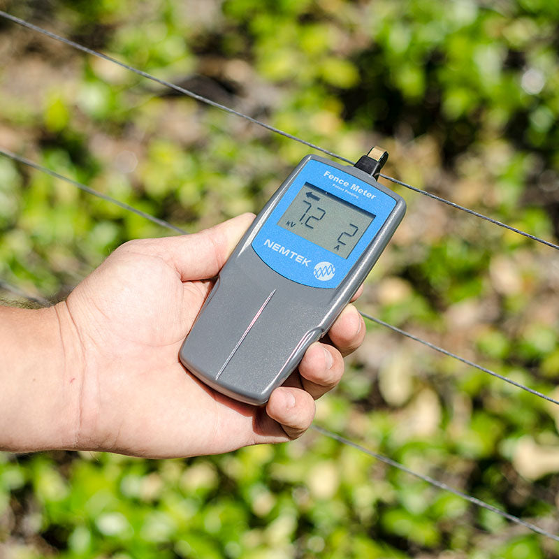 Nemtek Electric Fence Tester and Fault Finder