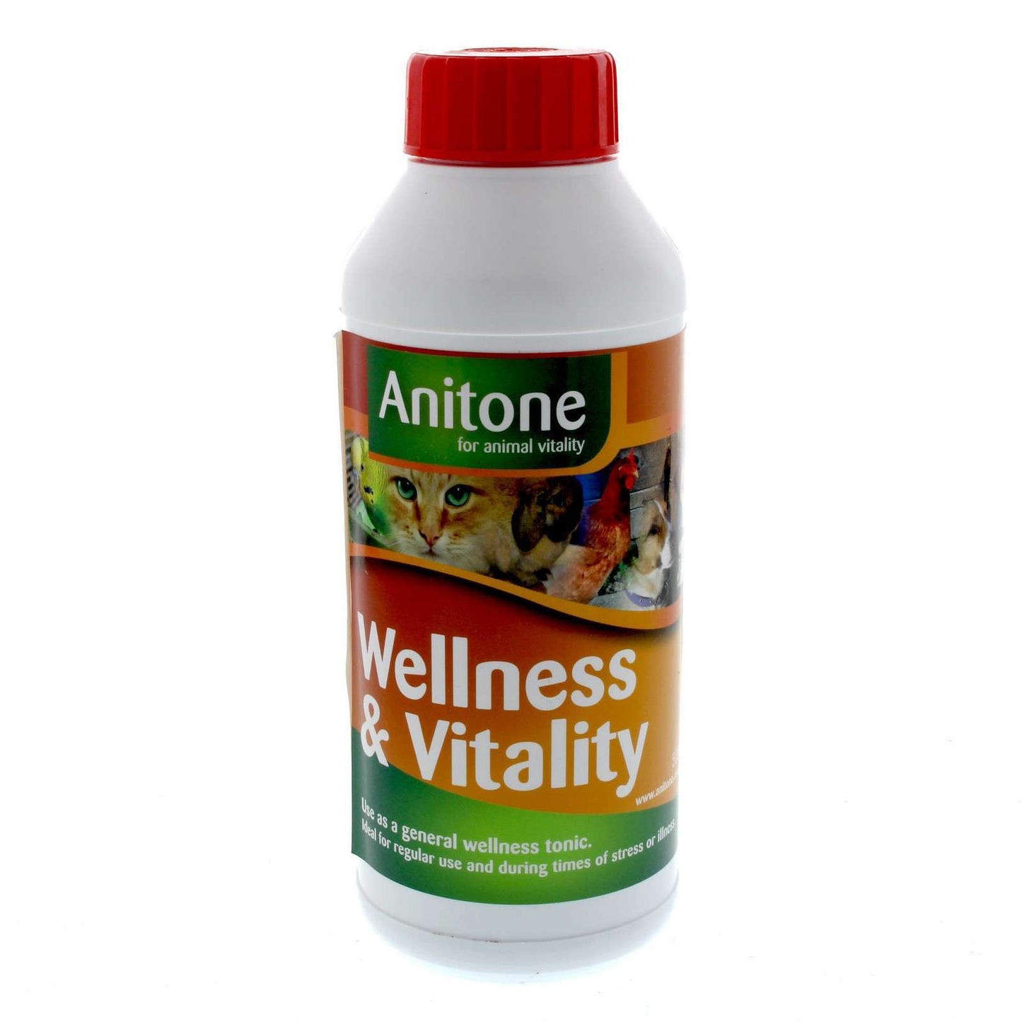 Anitone Natural Liquid Wellness and Vitatity Supplement