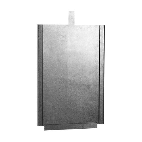 Card Holder galvanised