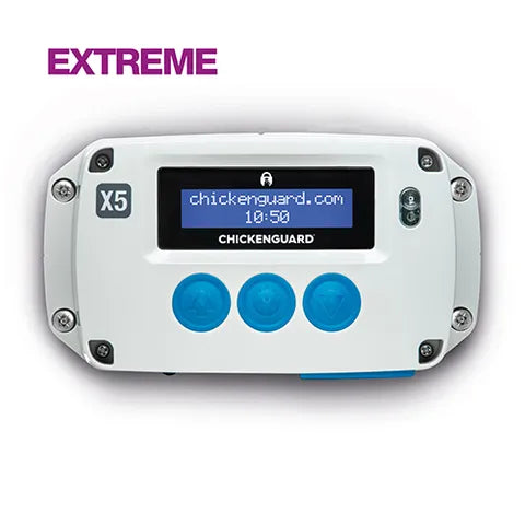 ChickenGuard Automatic Door Opener