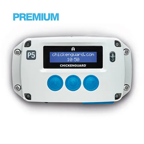 ChickenGuard Automatic Door Opener
