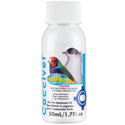 Vetafarm Coccivet 50ml