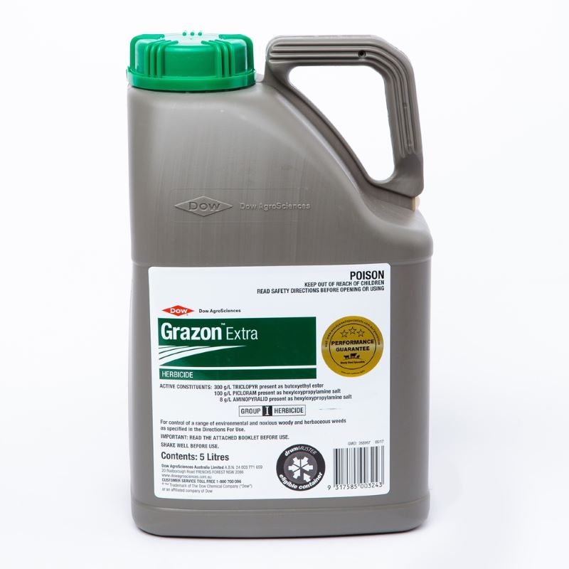 Grazon Extra Herbicide