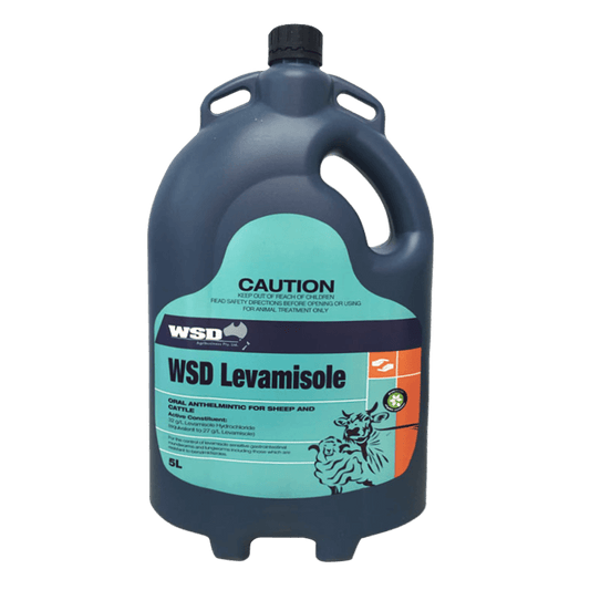 Levamisole Oral Drench For Sheep And Cattle