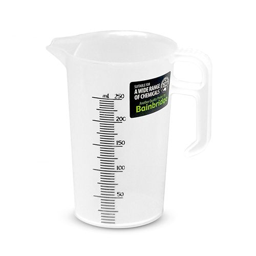 Measuring Jug food grade chemical resistant