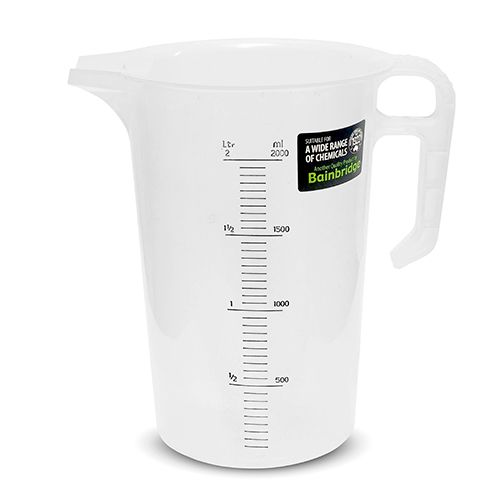 Measuring Jug food grade chemical resistant