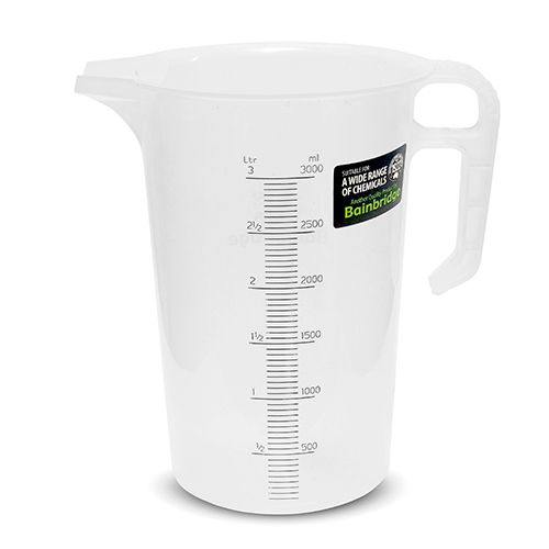 Measuring Jug food grade chemical resistant