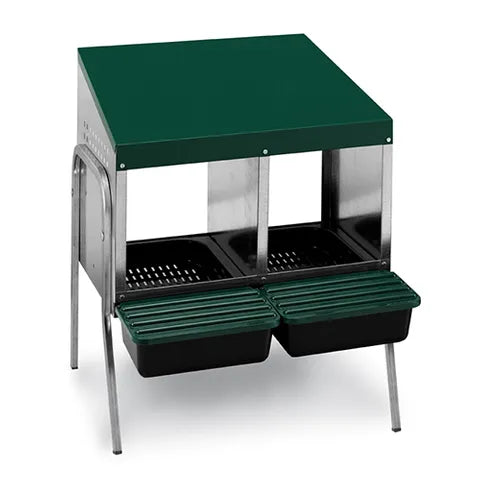 Rollaway Nesting Boxes With Legs