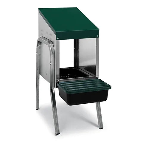 Rollaway Nesting Boxes With Legs