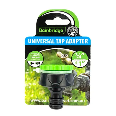 Bainbridge Universal Tap Adapter