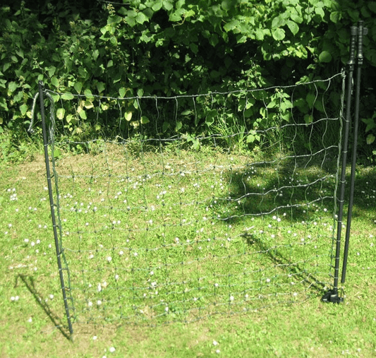 Electric Netting Gate Kit