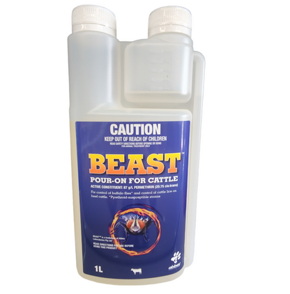 Beast Pour-On for Cattle