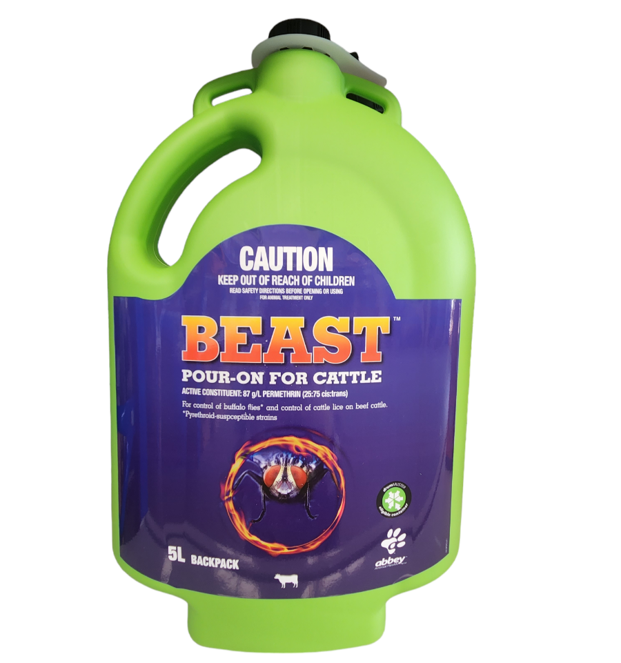 Beast Pour-On for Cattle