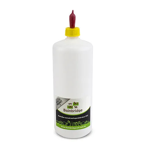 Bainbridge Lamb Bottles with Pritchard Teat 1L