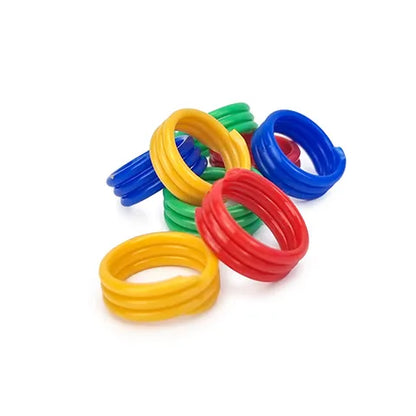 Bainbridge Spiral Leg Bands