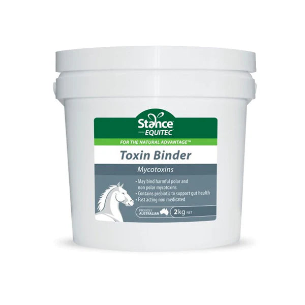 Stance Equitec Toxin Binder