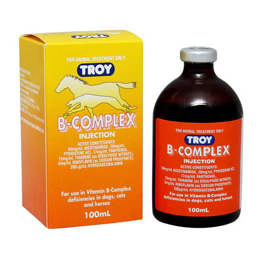 Troy Vitamin B-Complex 100ml