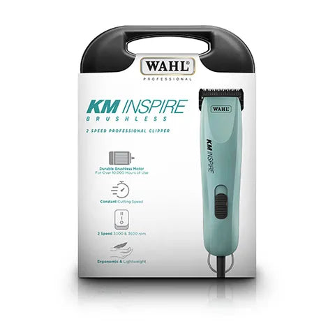 Wahl KM Inspire Brushless 2 Speed Clipper