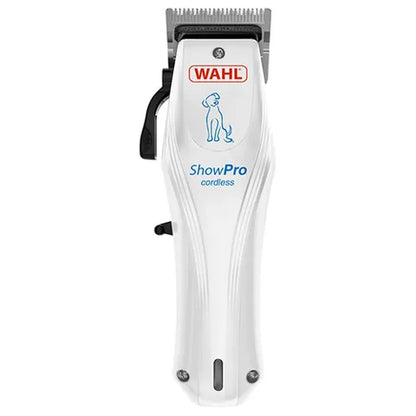 Wahl Showpro Cordless Lithium Pet Clipper