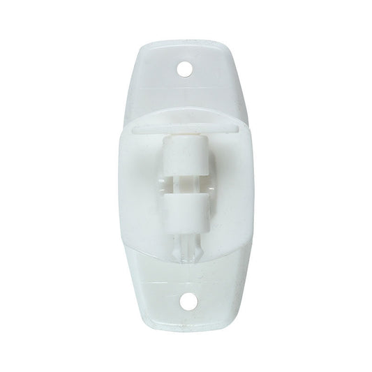 Nemtek Wood Post Insulator White 25 Pack