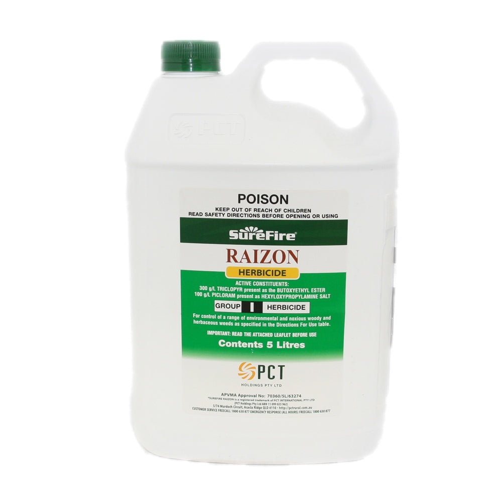 Raizon Herbicide