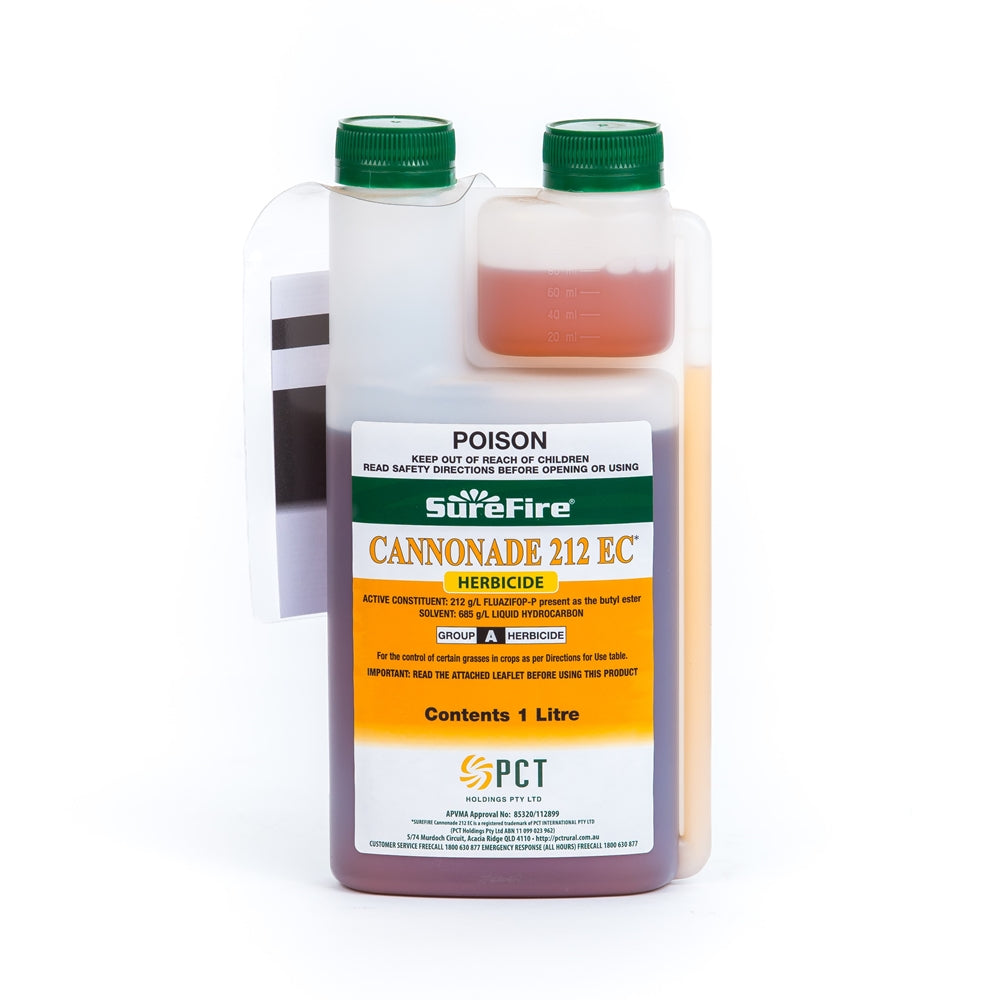 Cannonade 212 Herbicide