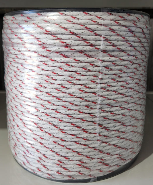 Electric Fence Braid 5mm
