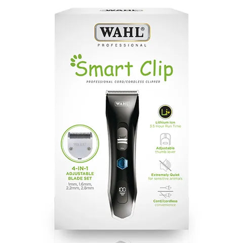 Wahl Smart Clip Cordless Clipper