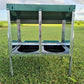 Rollaway Nesting Box Triple Hole